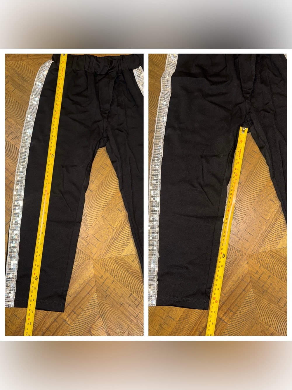 🎤 🎶 Michael Jackson 'Billie Jean' Sequins - Full Costume - Kids size 8-10 yrs 😎 - Picture 7 of 16